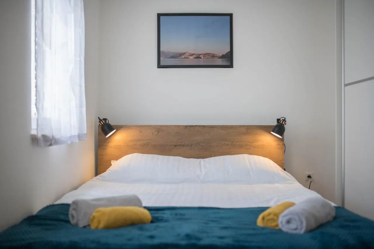 Cozy Apartment Close To The Beach And City Centre Umag 0*,  Croatia
